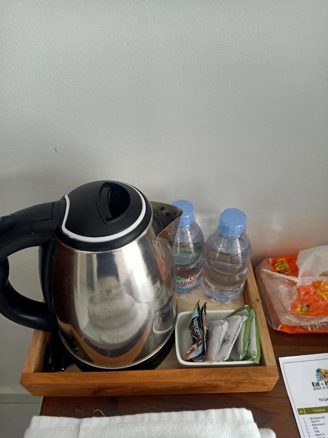 Edu Hotel "Hotel Educational" Bangli 外观 照片