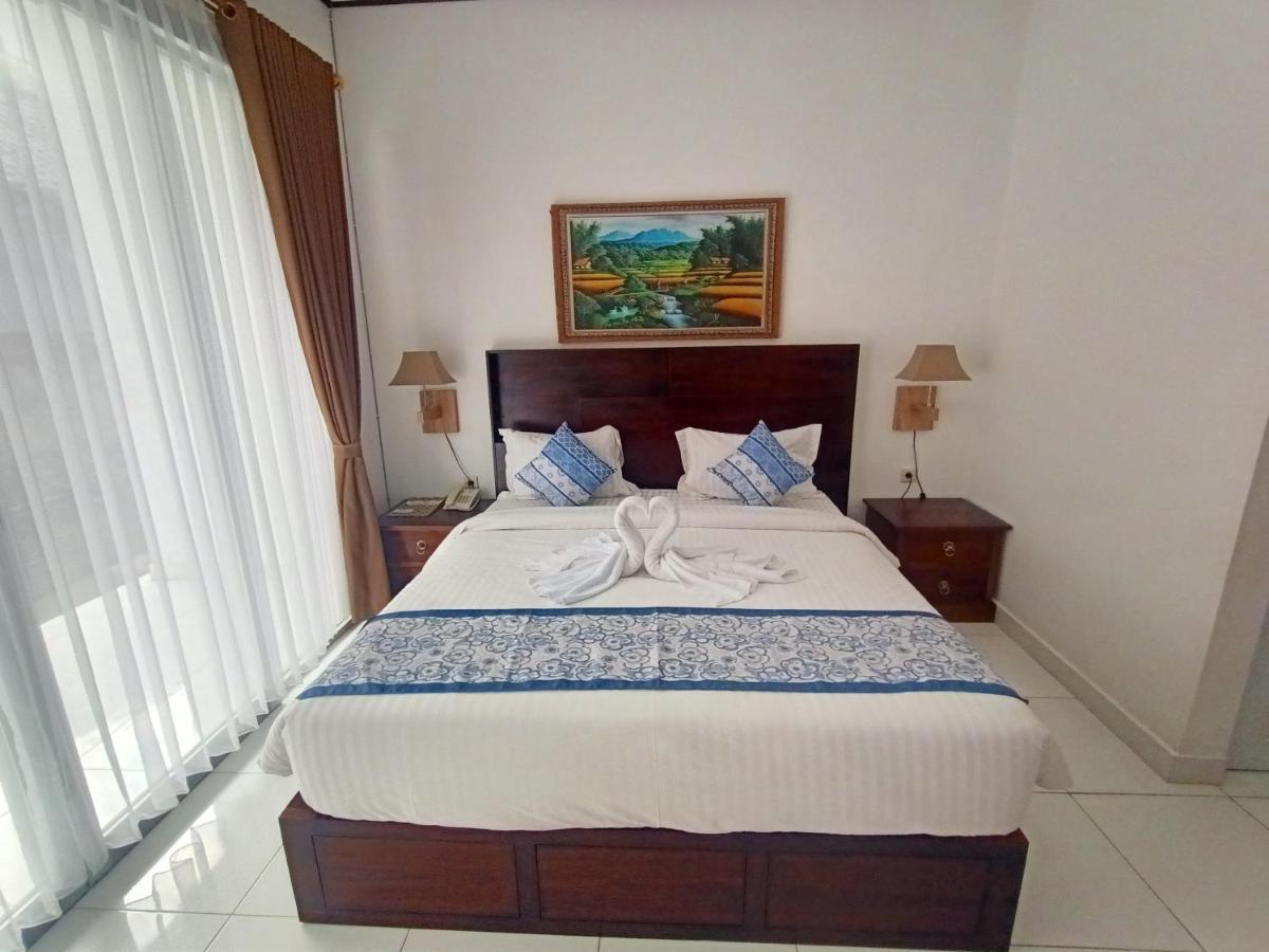 Edu Hotel "Hotel Educational" Bangli 外观 照片