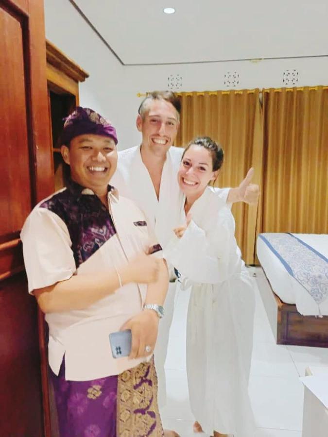 Edu Hotel "Hotel Educational" Bangli 外观 照片
