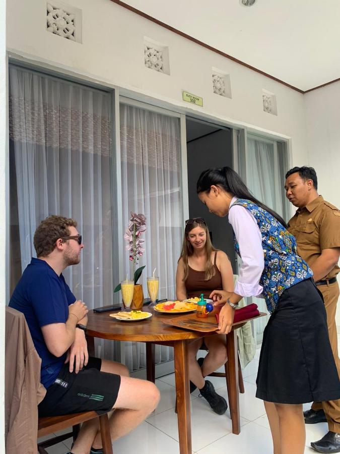 Edu Hotel "Hotel Educational" Bangli 外观 照片