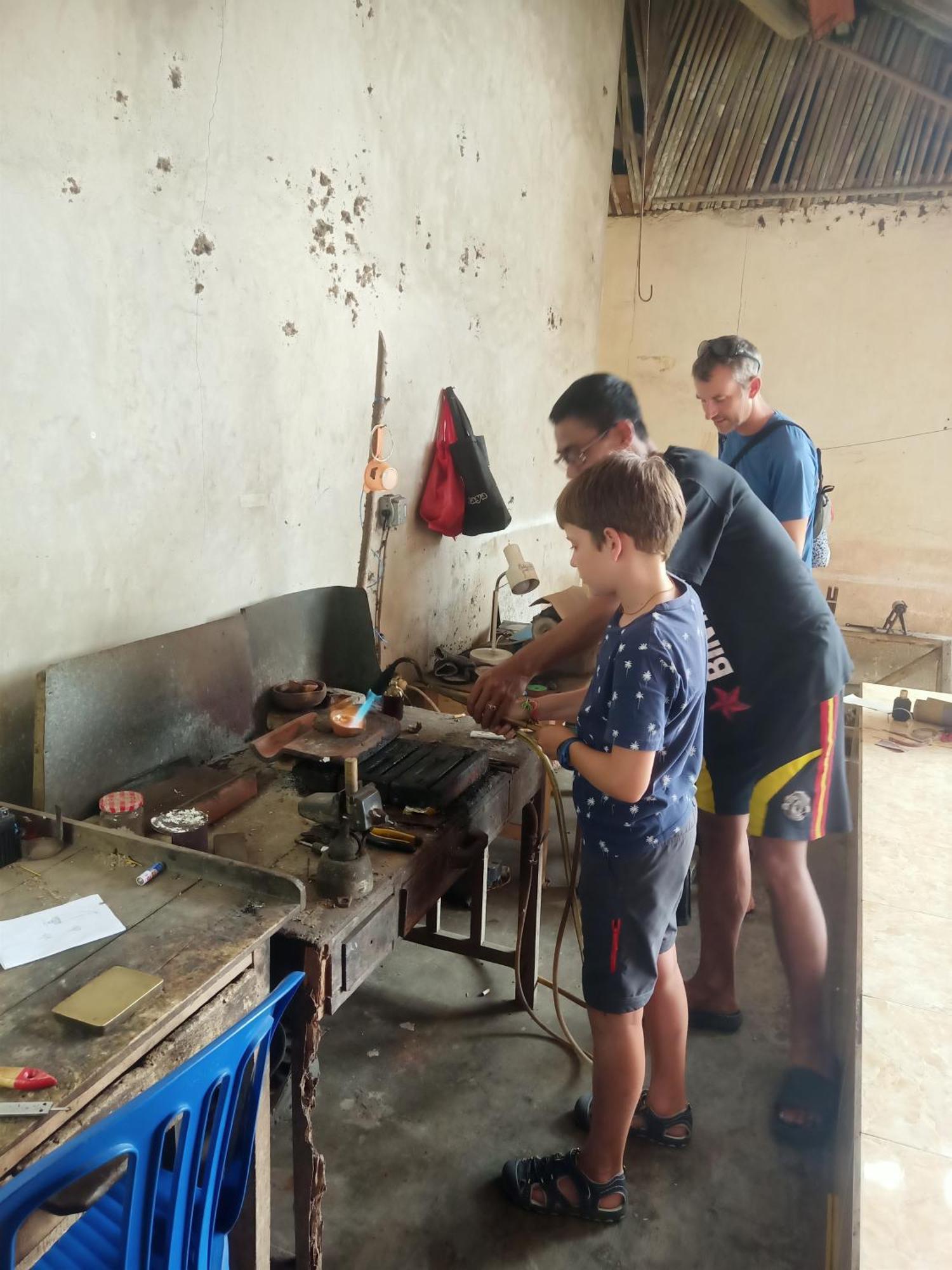 Edu Hotel "Hotel Educational" Bangli 外观 照片